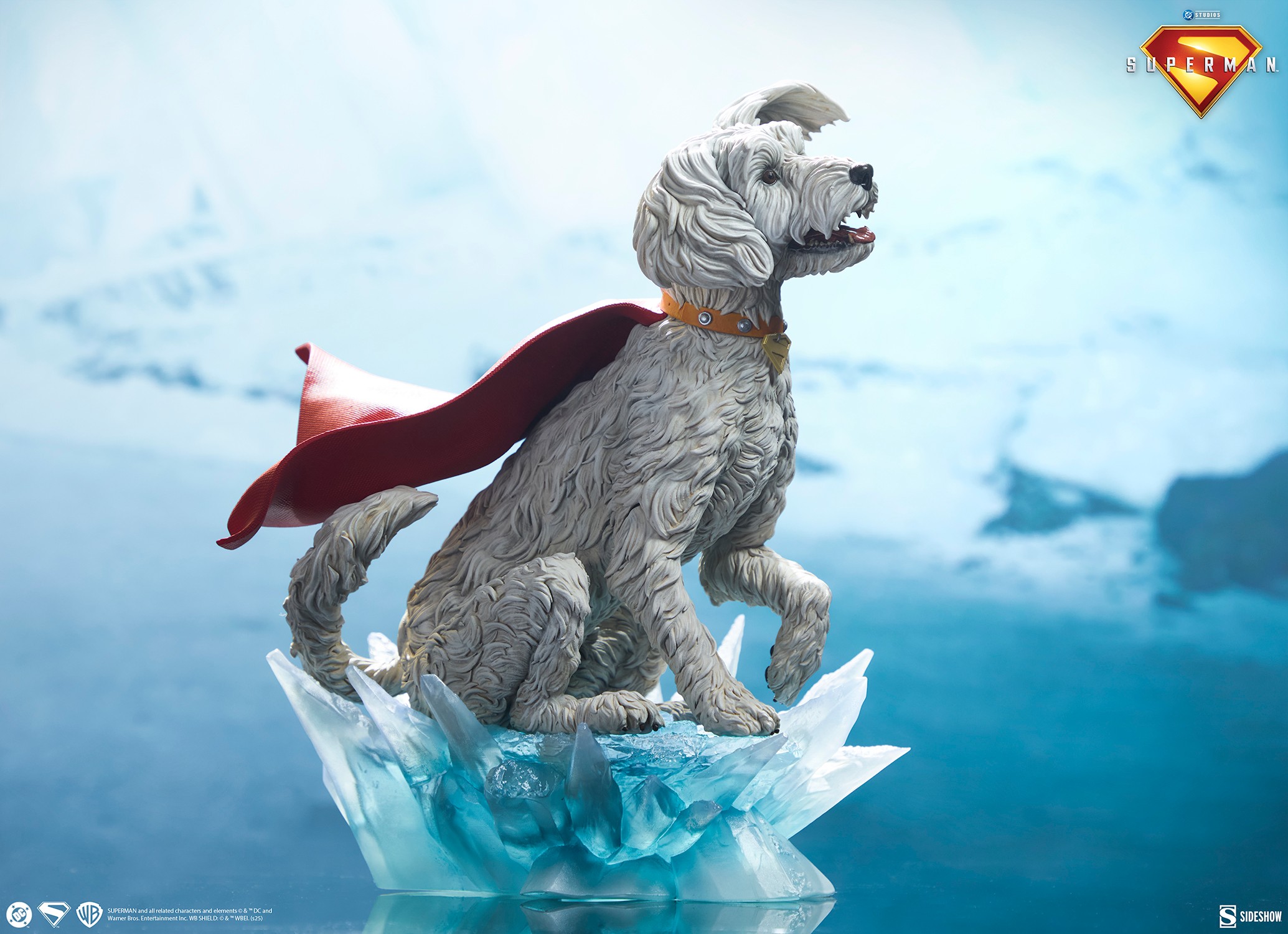 DC Comics Krypto™ Premium Format™ Figure  (Prototype Shown) View 5