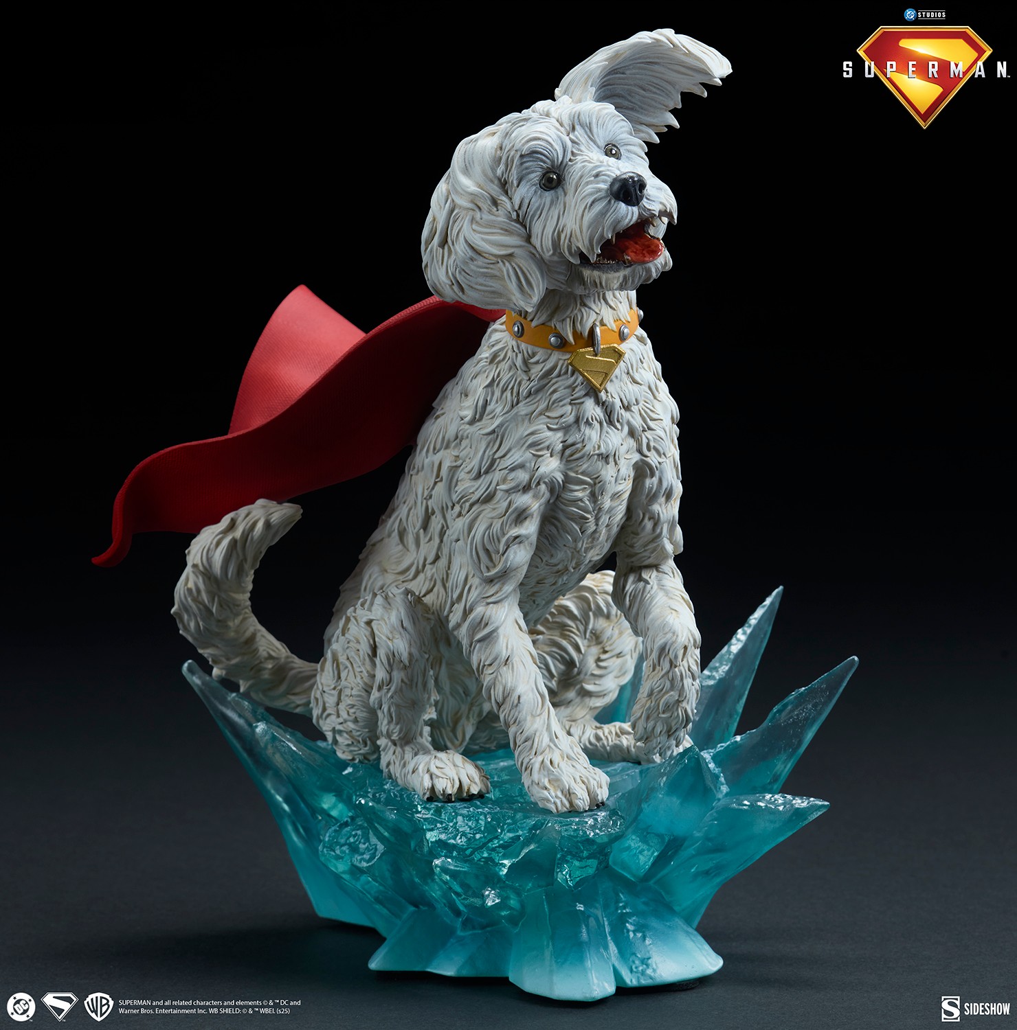 DC Comics Krypto™ Premium Format™ Figure  (Prototype Shown) View 8