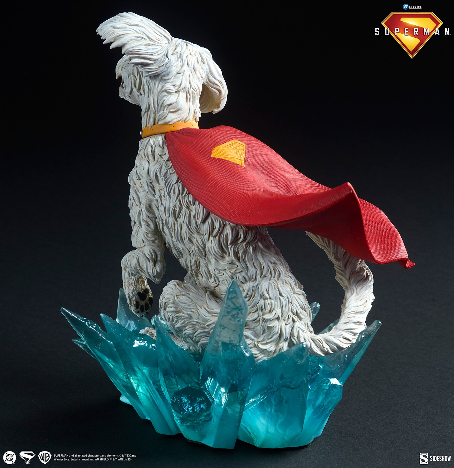 DC Comics Krypto™ Premium Format™ Figure  (Prototype Shown) View 9