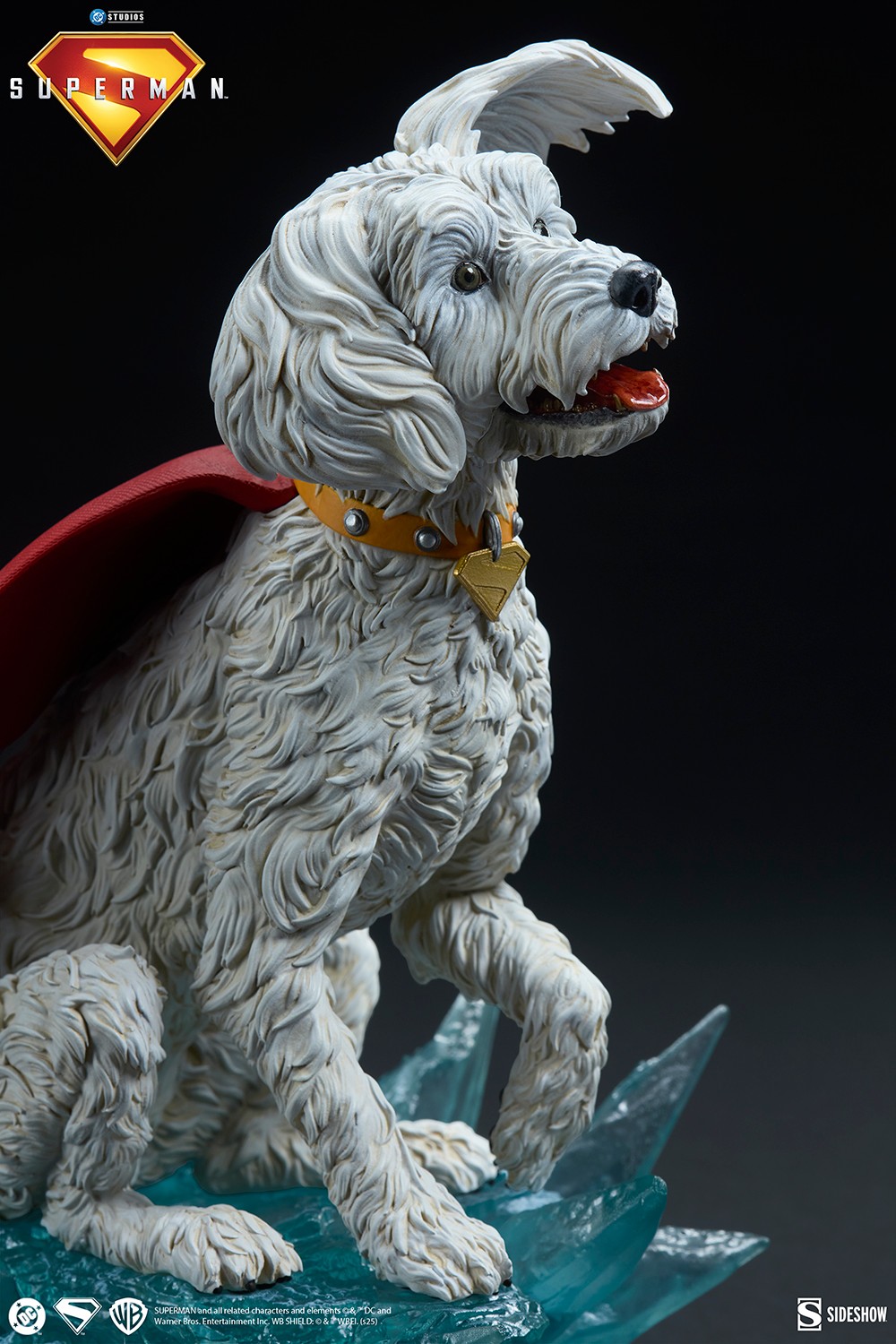 DC Comics Krypto™ Premium Format™ Figure  (Prototype Shown) View 10