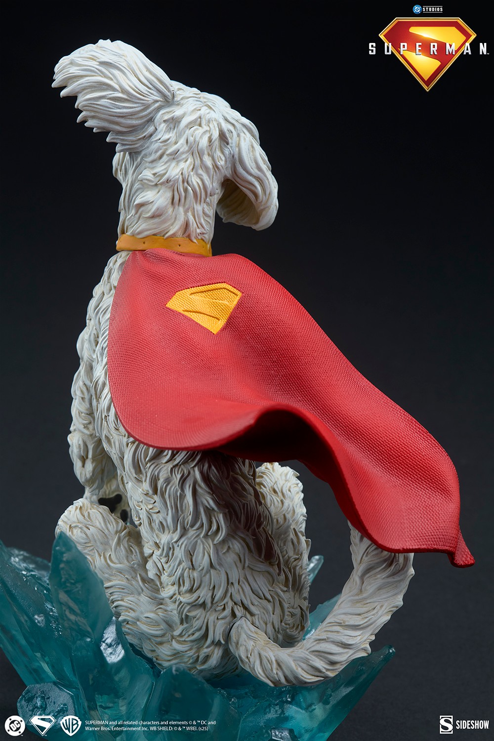 DC Comics Krypto™ Premium Format™ Figure  (Prototype Shown) View 11