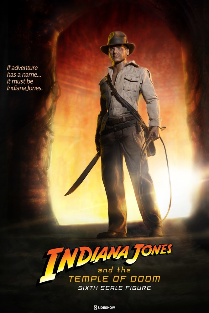 Indiana Jones 2: Temple Of Doom  Indiana jones, Pôsteres de