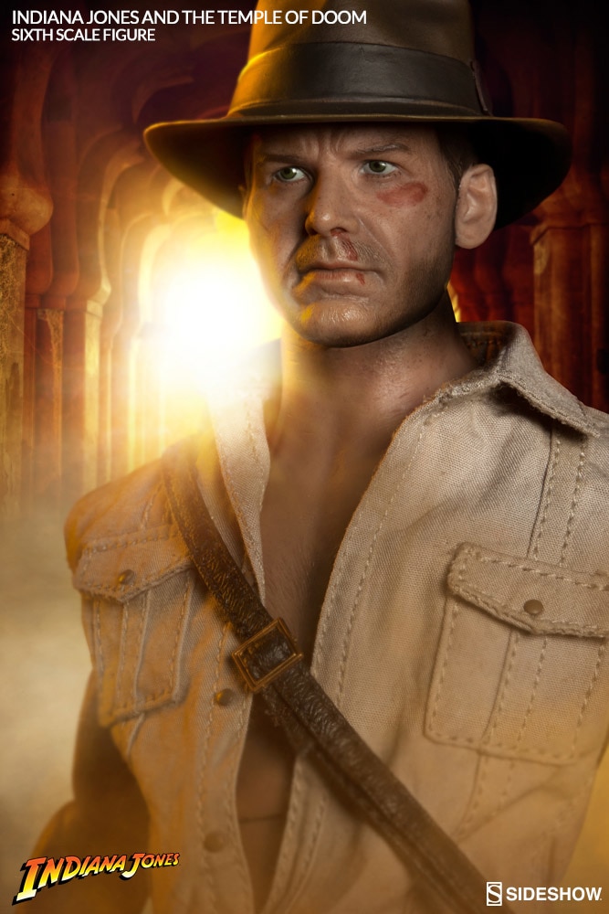 Indiana Jones Sixth Scale Figure by Hot Toys | Sideshow
