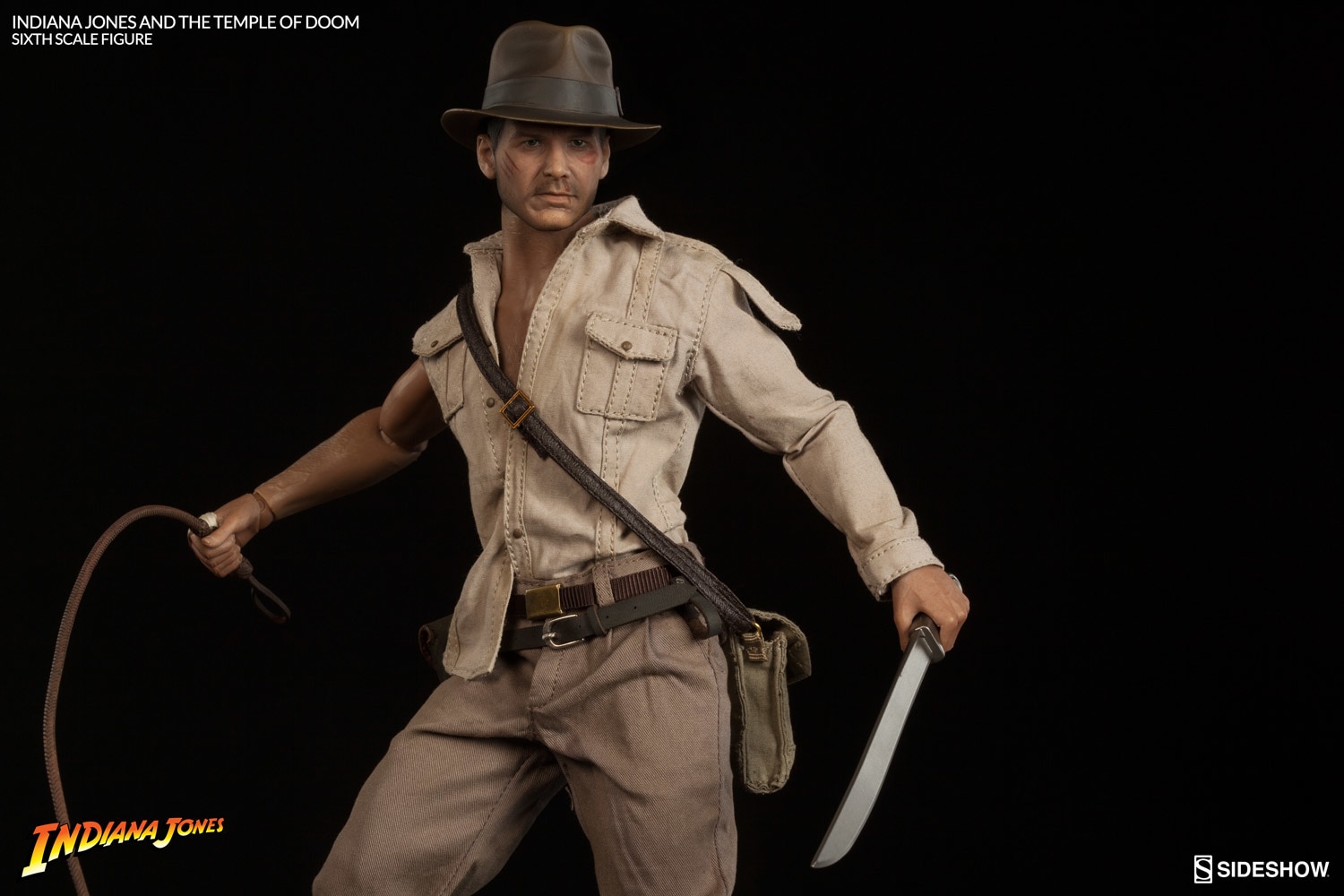 Indiana Jones - Temple of Doom Collector Edition 
