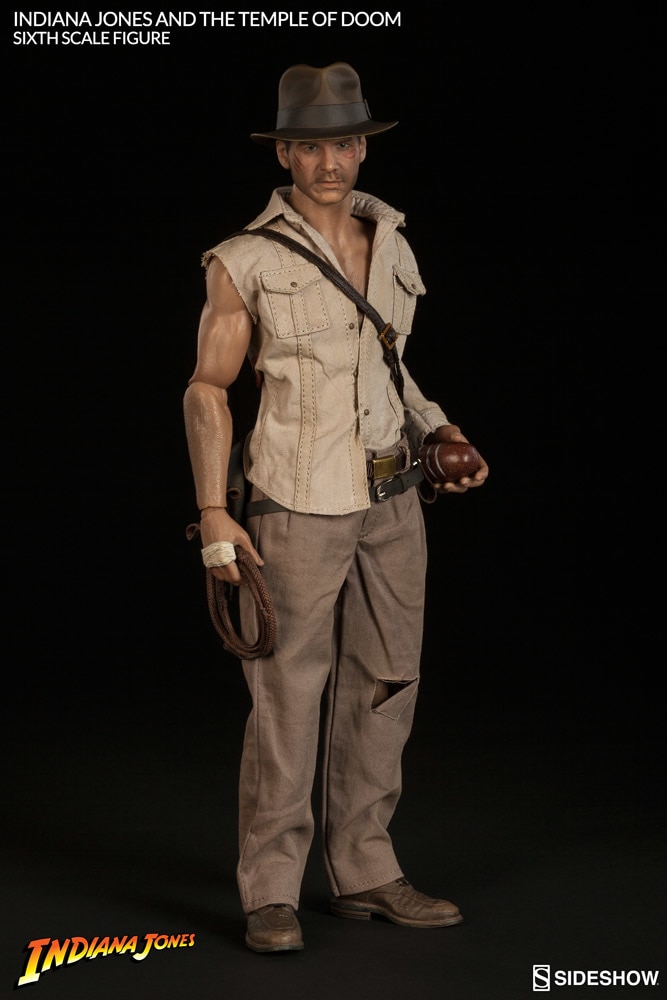 Indiana Jones - Temple of Doom
