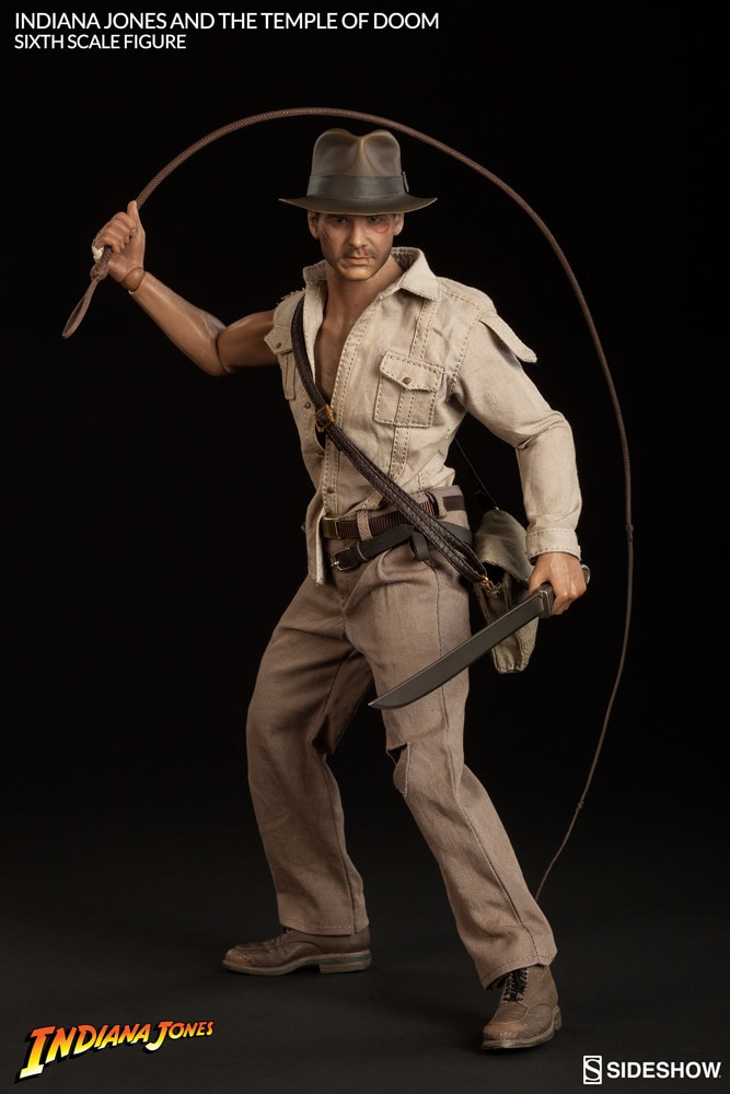 Indiana Jones - Temple of Doom