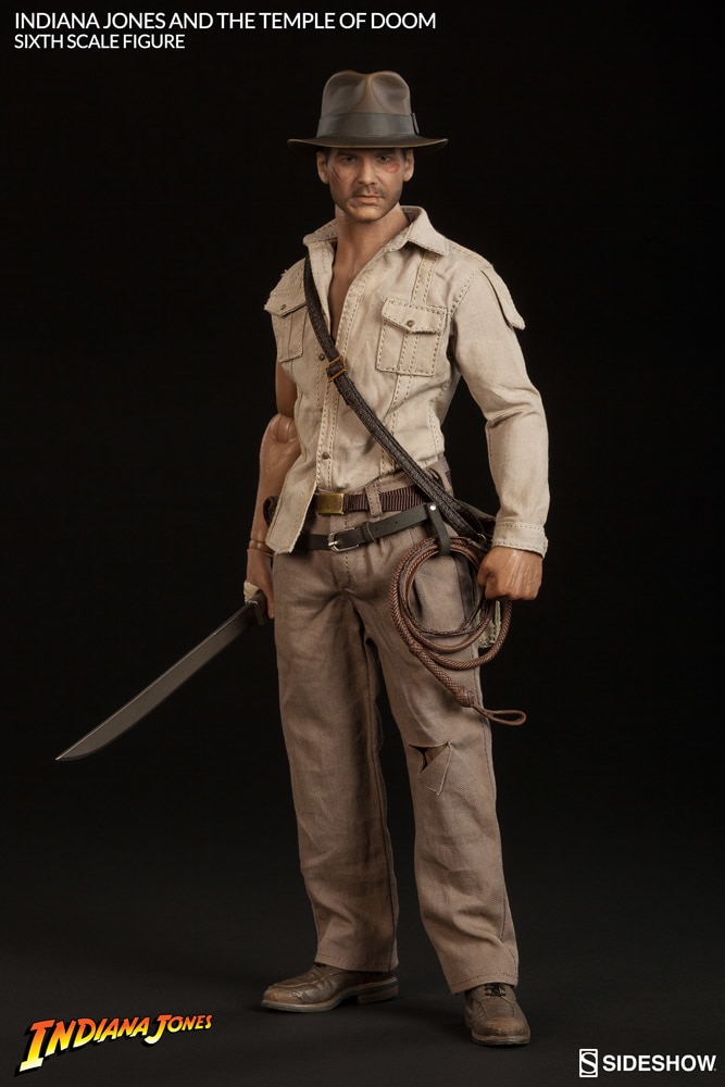 Indiana Jones - Temple of Doom