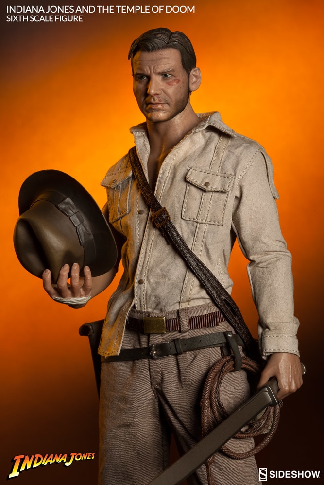 Indiana Jones - Temple of Doom