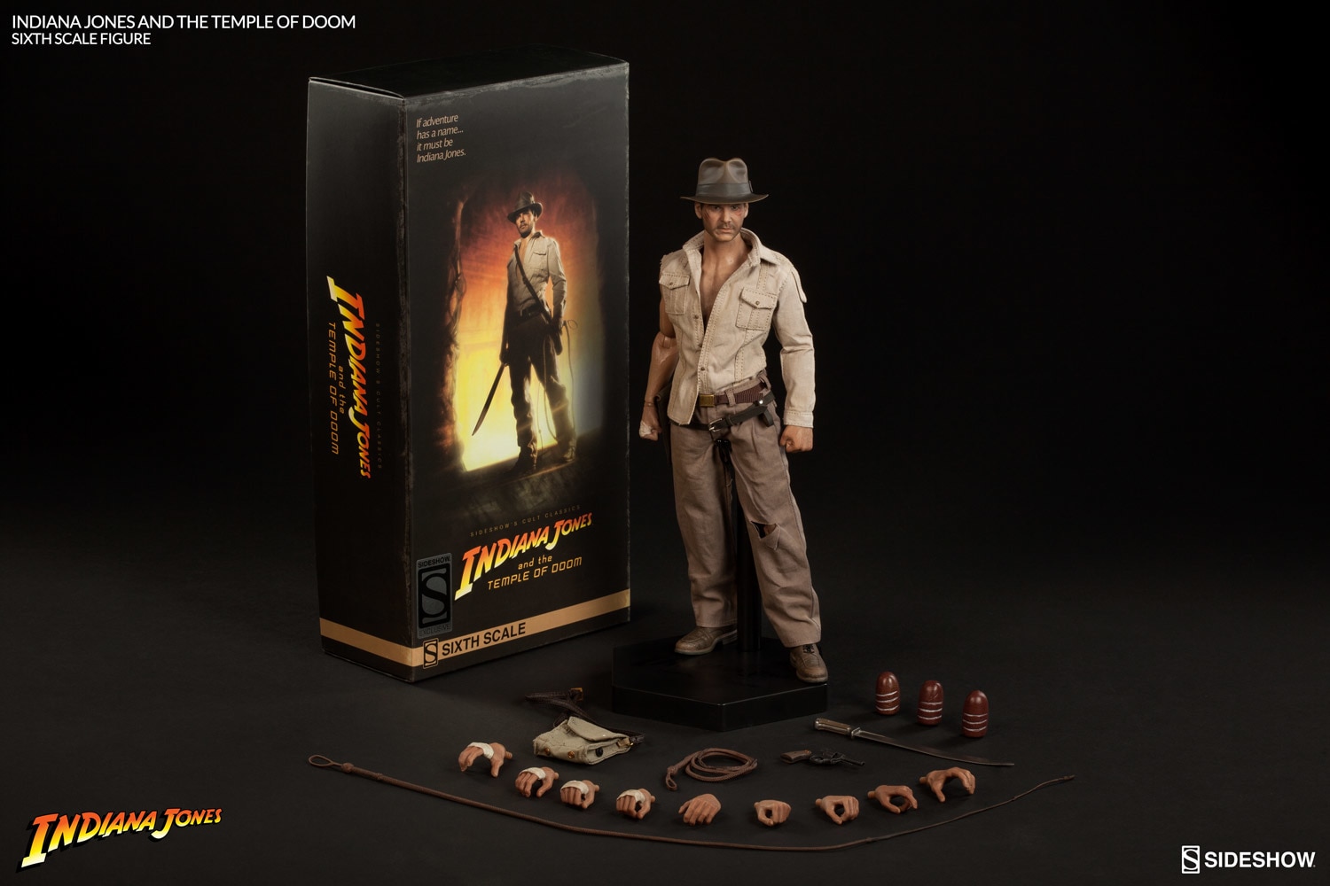 Indiana Jones - Temple of Doom