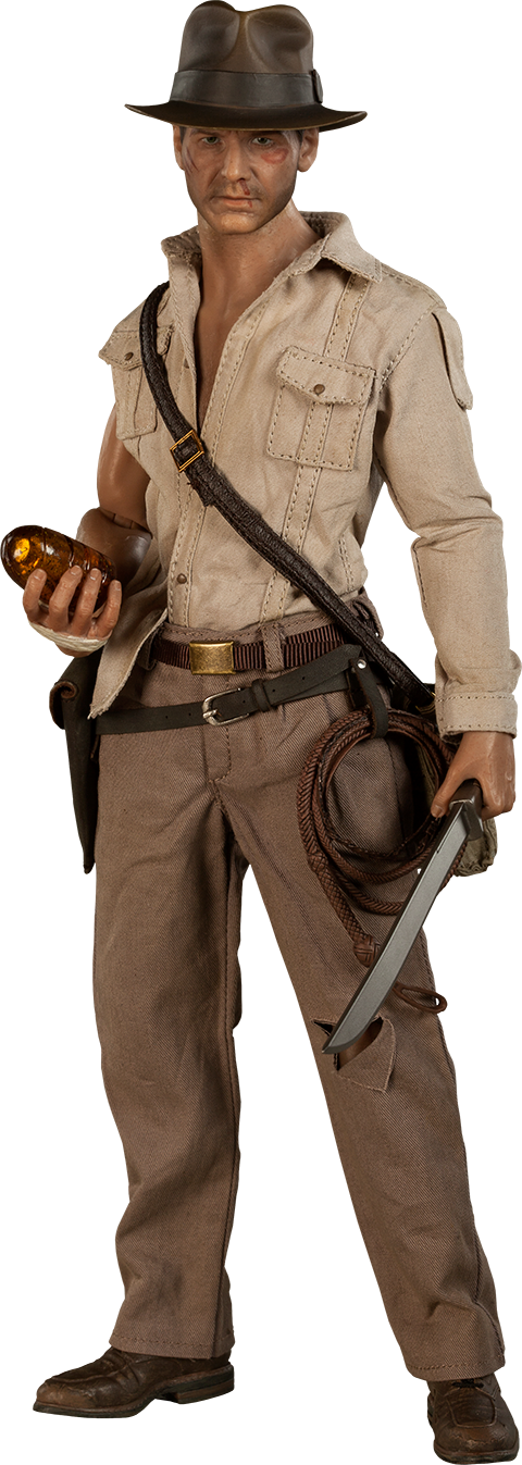 Indiana Jones - Temple of Doom