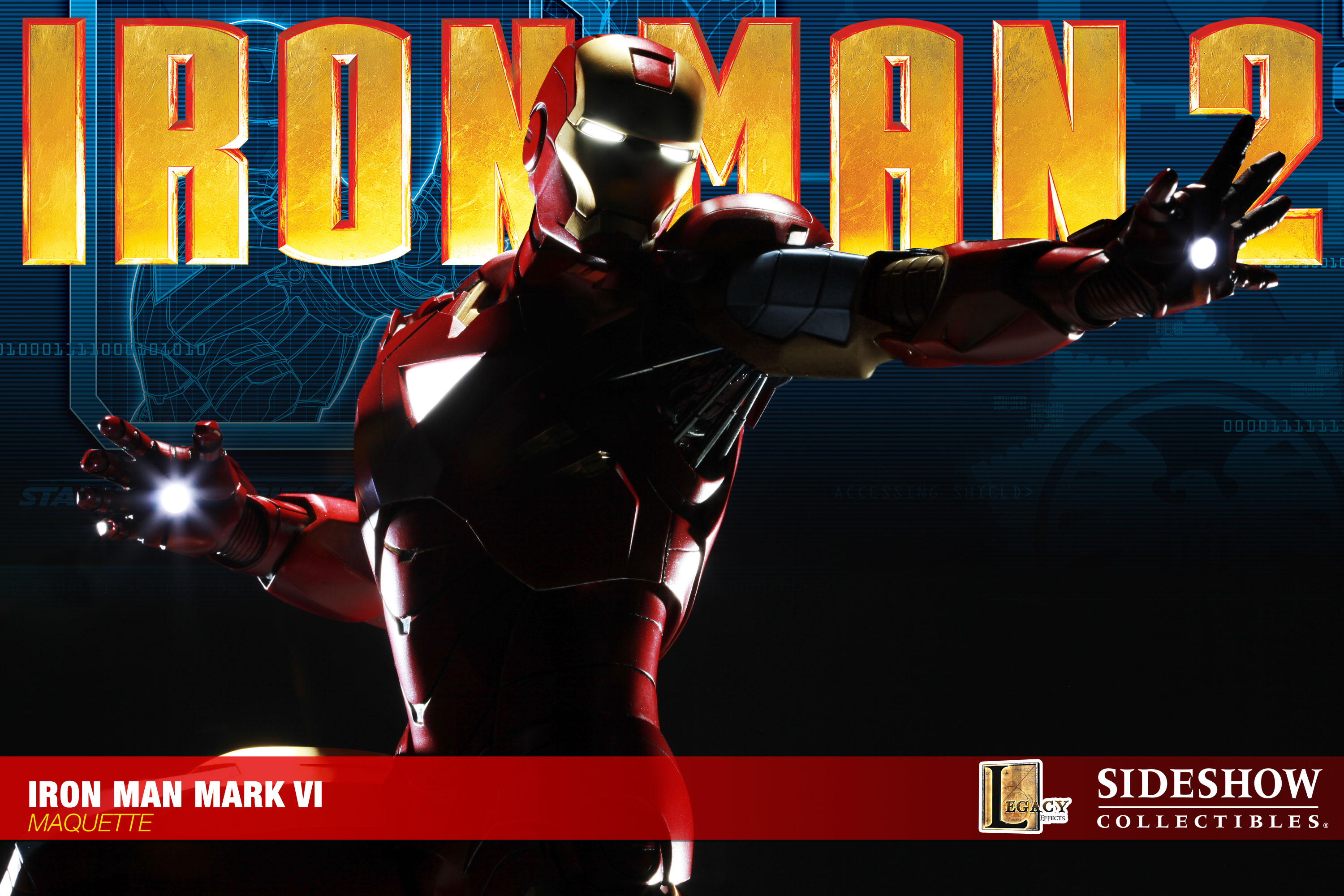 Iron Man Mark VI Collector Edition View 5
