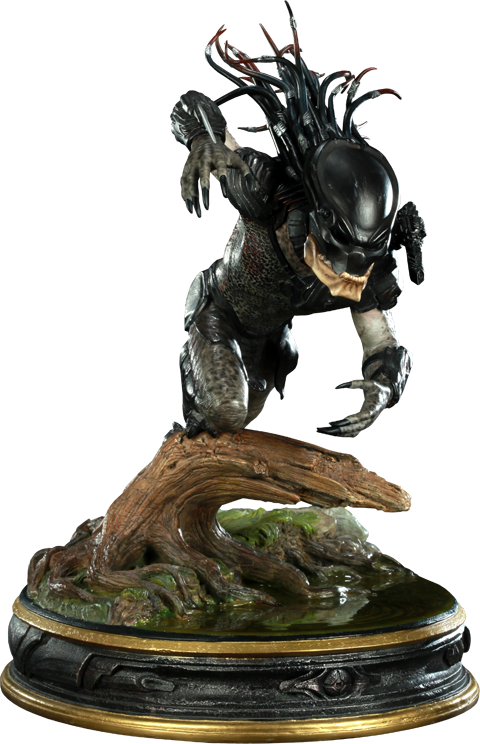 Predator The Berserker Maquette by Sideshow Collectibles