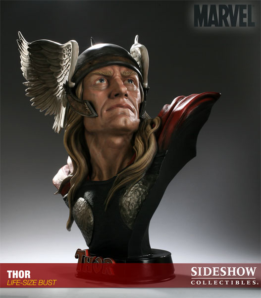 ★ THOR Collectable Mini-Bust Bowen Designs Thor (Classic) Mini-Bust, Figures - Amazon Canada