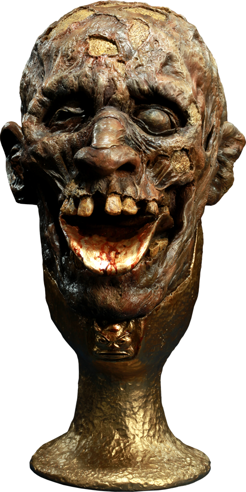 Indiana Jones Chalice of Kali Prop Replica  View 6
