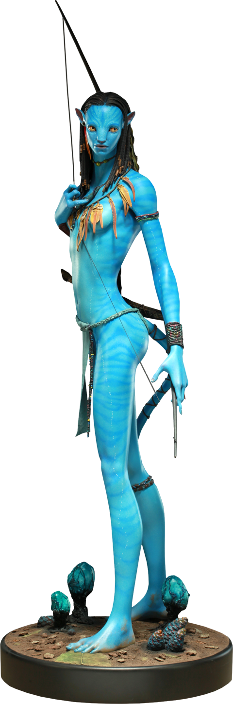 AVATAR Neytiri Legendary Scale(TM) Figure by Sideshow Collec