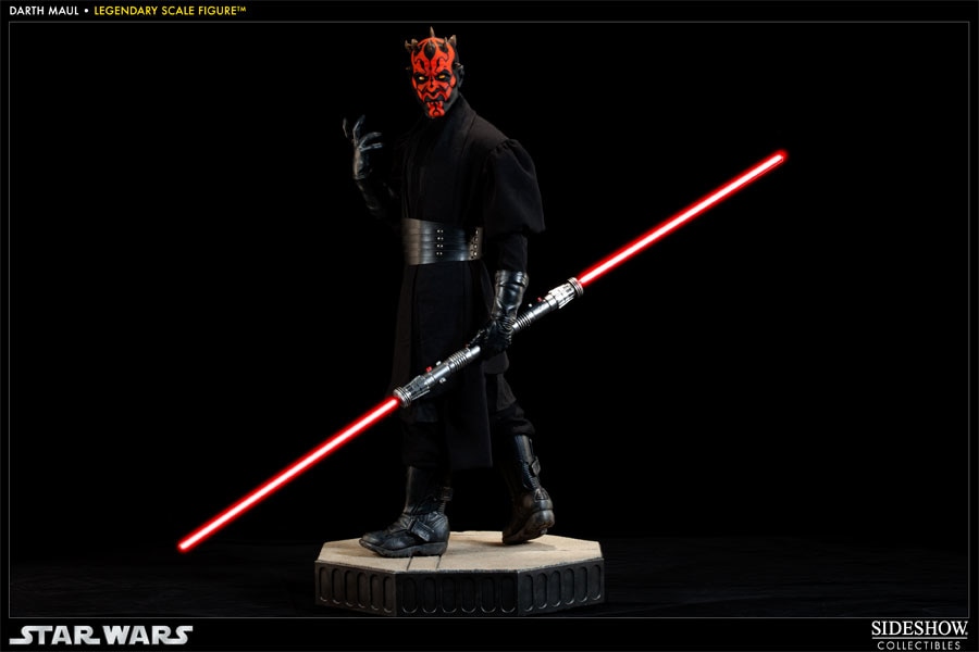 Sideshow darth maul sales