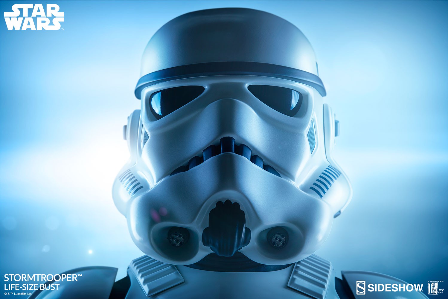 Stormtrooper (Prototype Shown) View 1