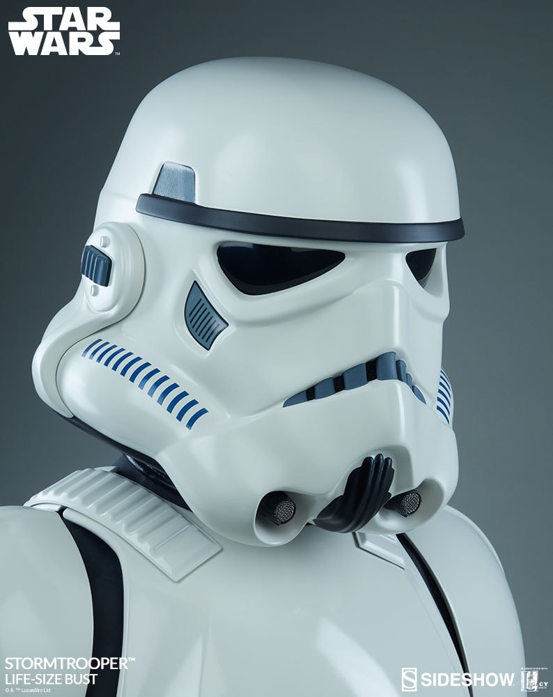 Stormtrooper (Prototype Shown) View 2