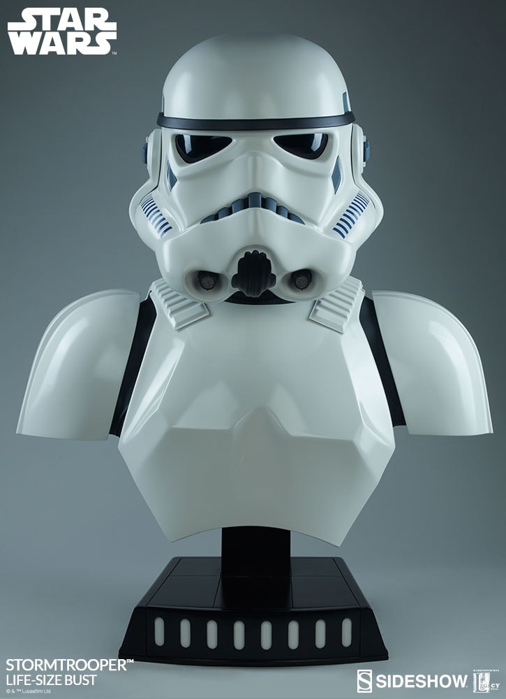 Stormtrooper (Prototype Shown) View 7