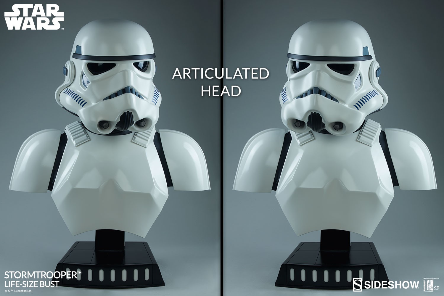 Stormtrooper (Prototype Shown) View 6