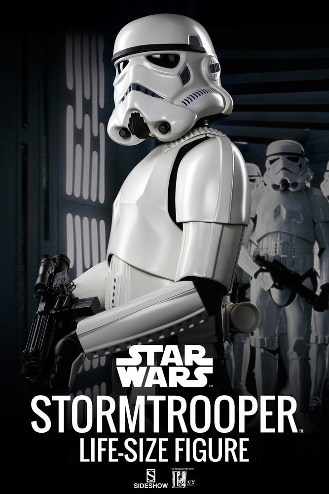 Stormtrooper- Prototype Shown