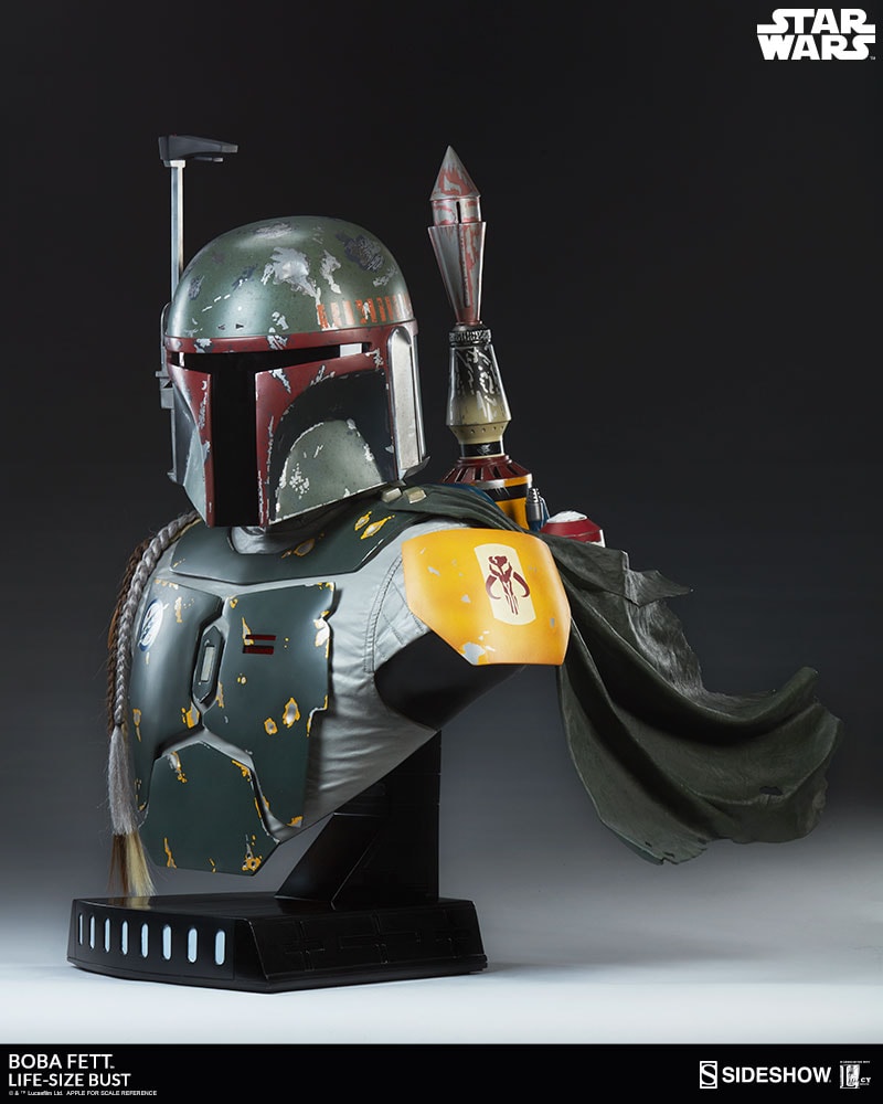 Sideshow boba fett discount