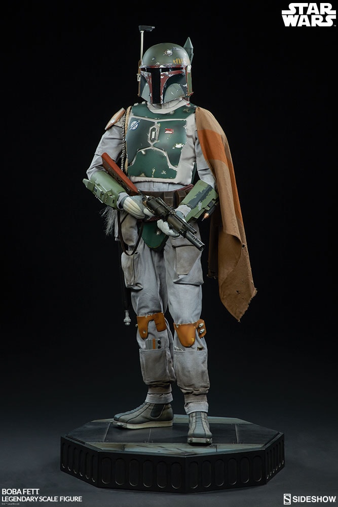 Boba Fett (Prototype Shown) View 27