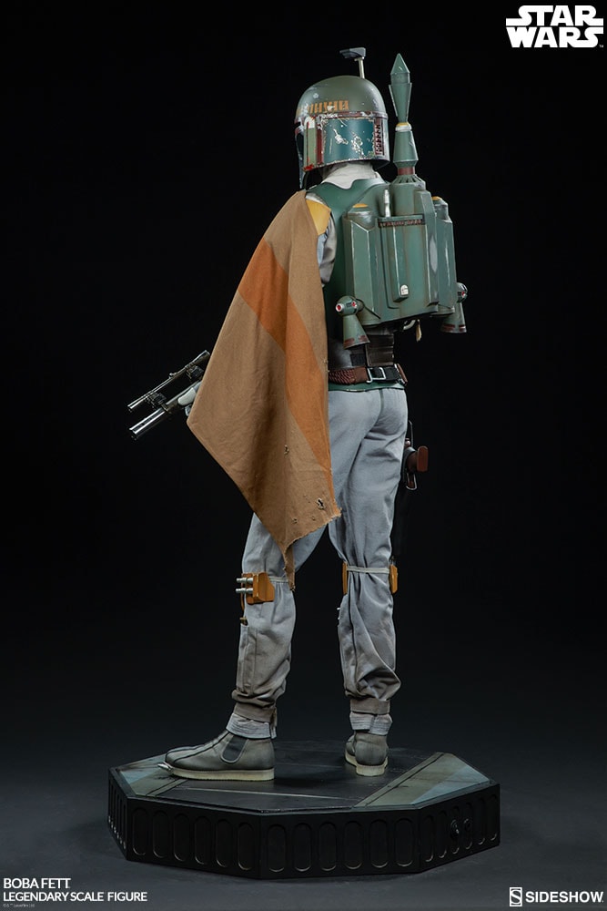Boba Fett (Prototype Shown) View 25