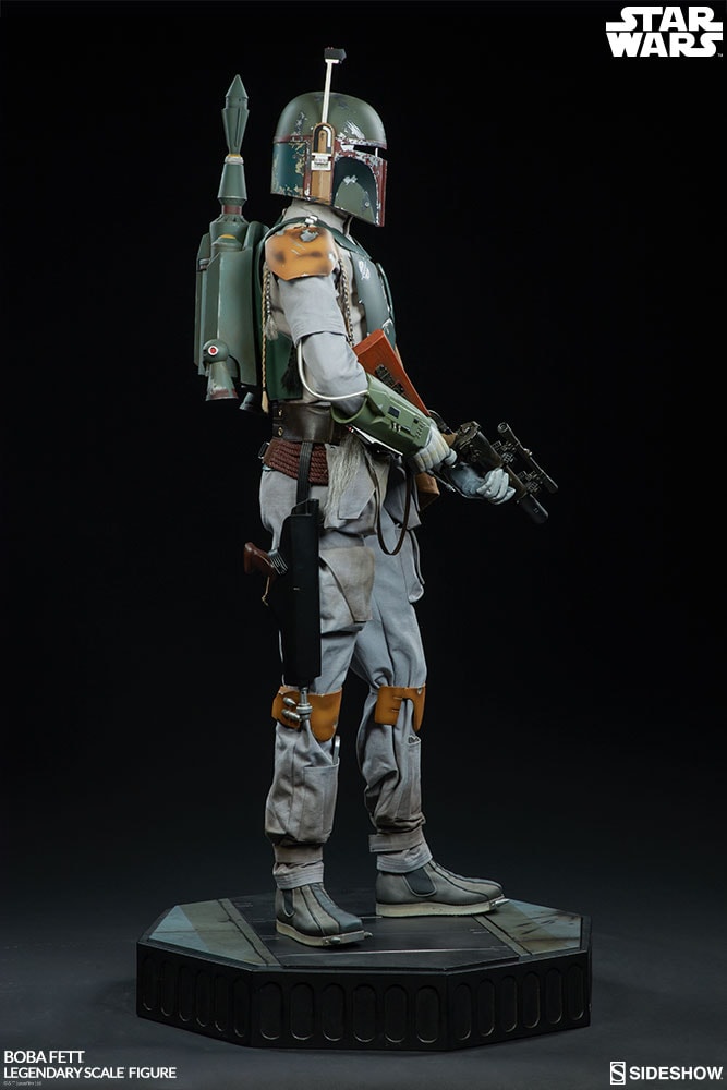 Boba Fett (Prototype Shown) View 23