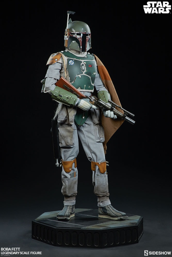 Boba Fett (Prototype Shown) View 22