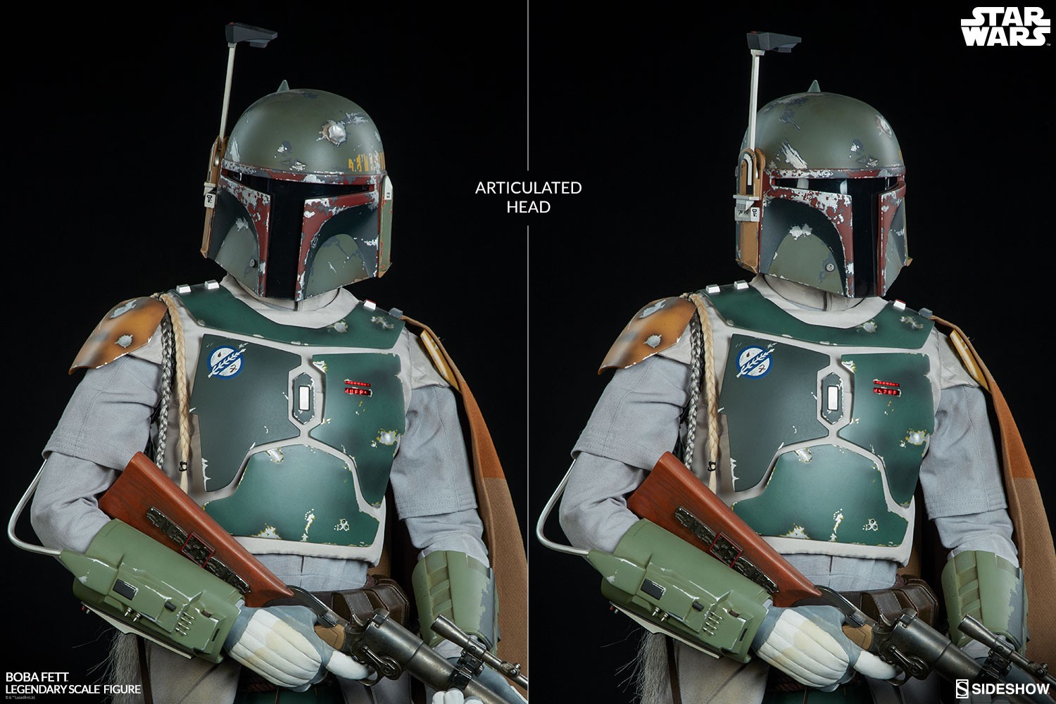 Boba Fett (Prototype Shown) View 20