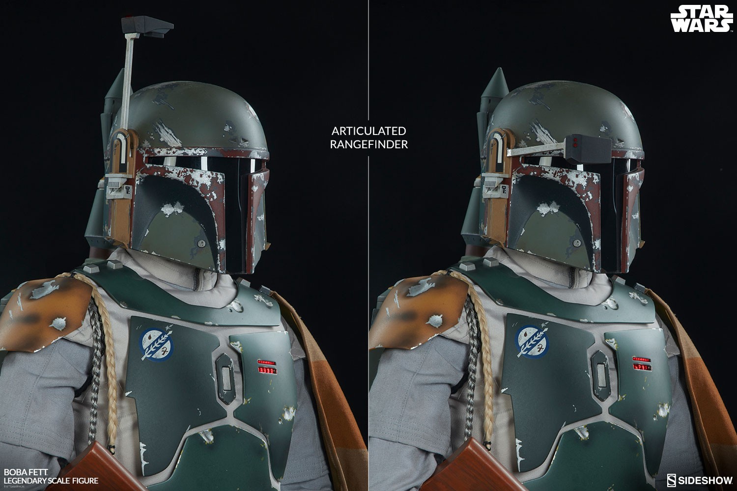 Boba Fett (Prototype Shown) View 19