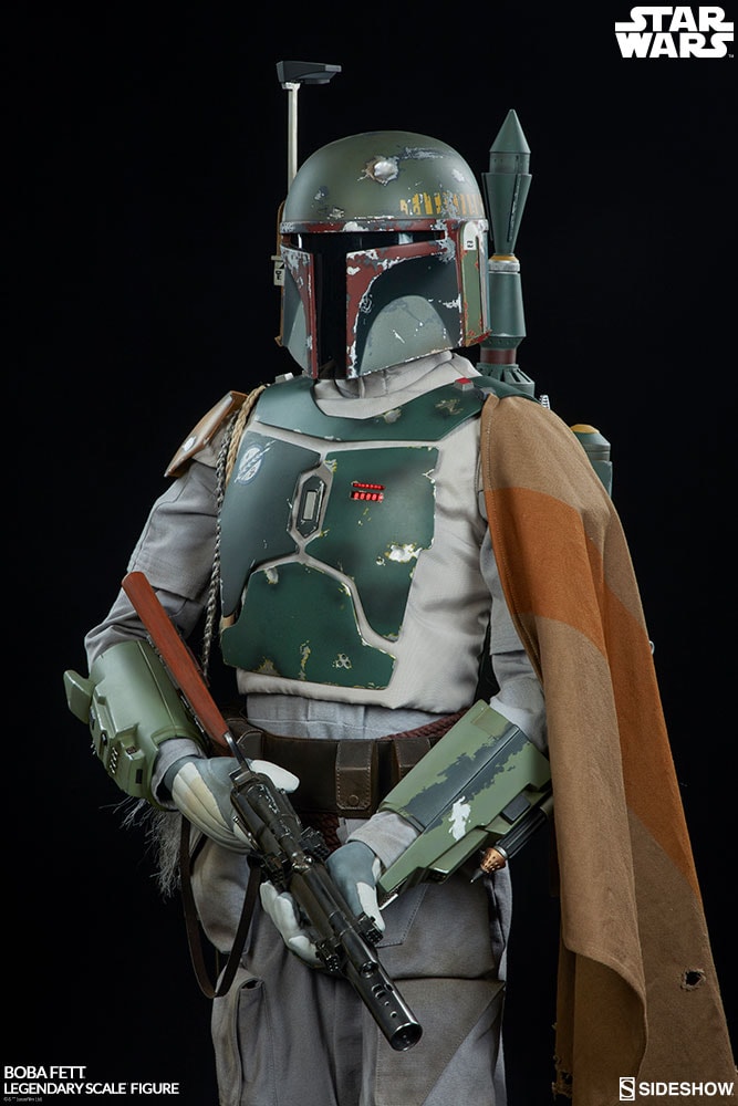 Boba Fett (Prototype Shown) View 18