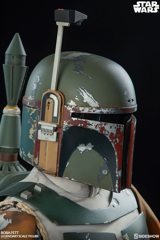 Boba Fett (Prototype Shown) View 16