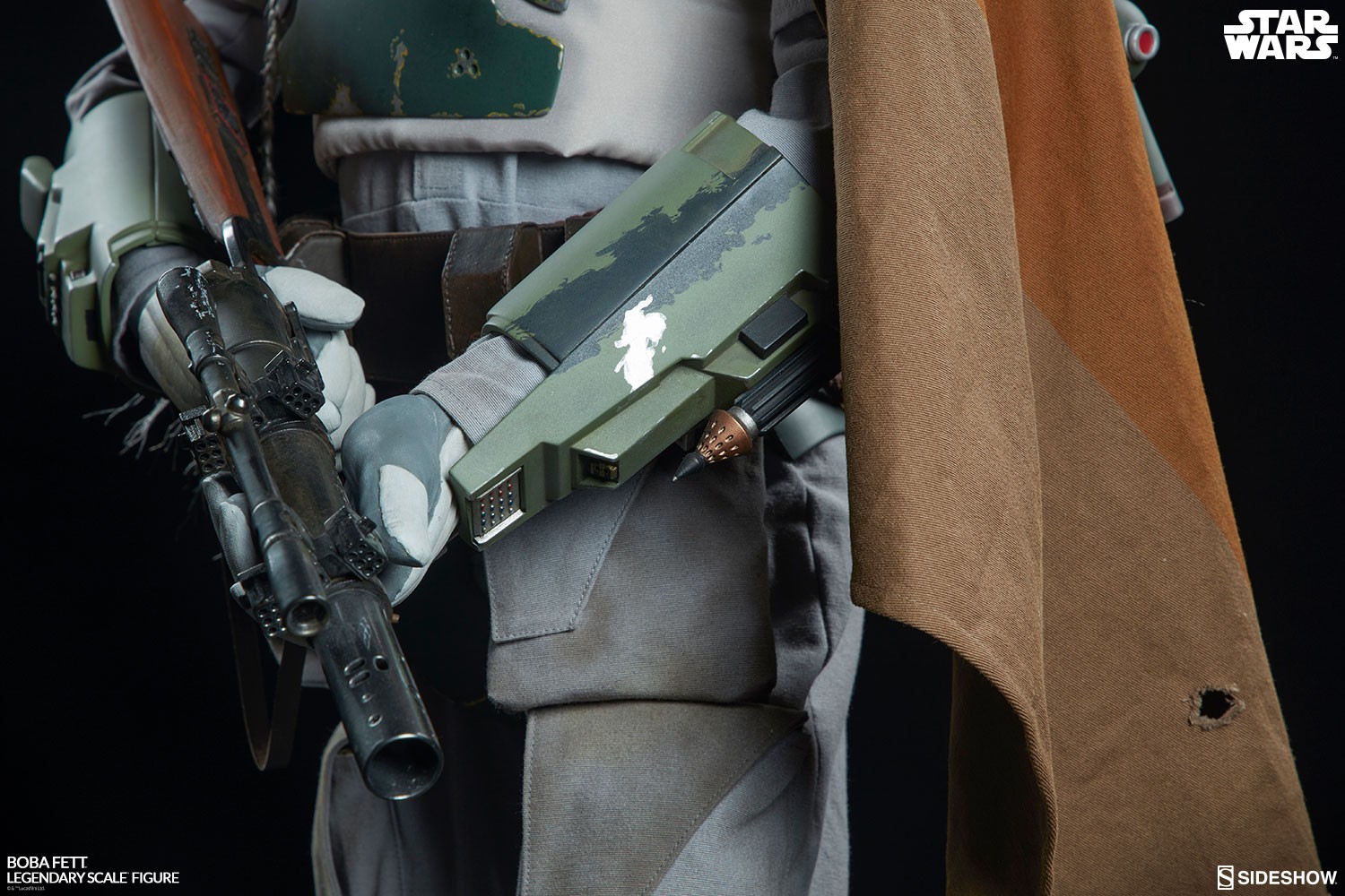 Boba Fett (Prototype Shown) View 14