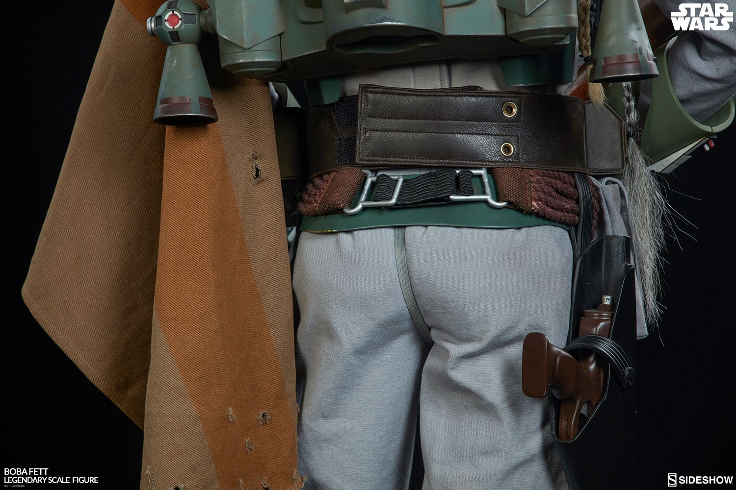 Boba Fett (Prototype Shown) View 11