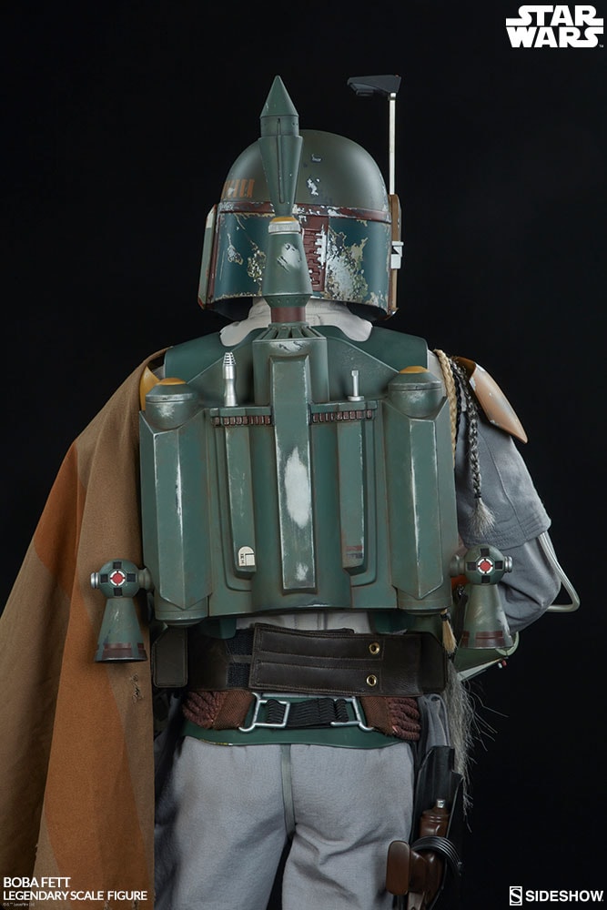 Boba Fett (Prototype Shown) View 10