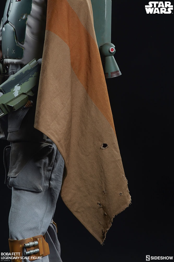 Boba Fett (Prototype Shown) View 9