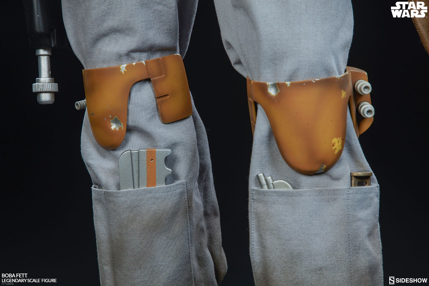 Boba Fett (Prototype Shown) View 7
