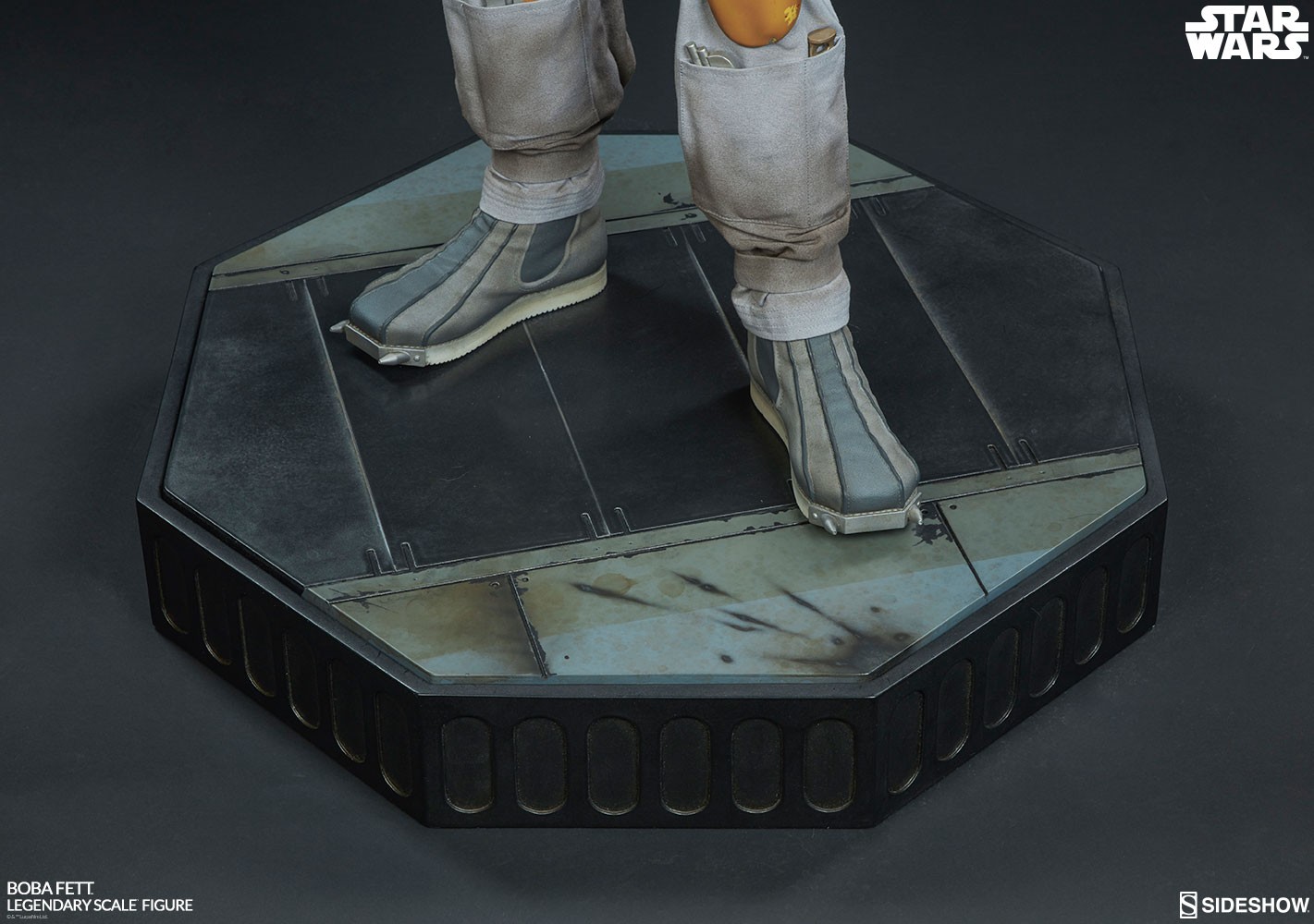 Boba Fett (Prototype Shown) View 6