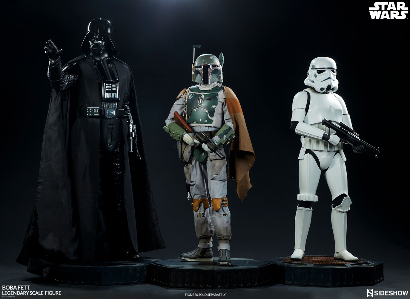 Boba Fett (Prototype Shown) View 5