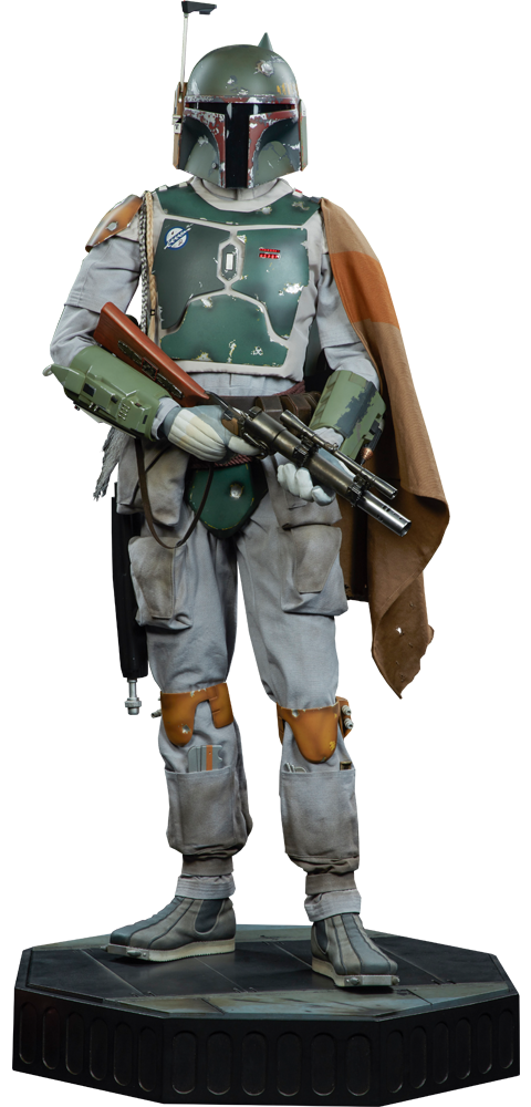 Boba Fett (Prototype Shown) View 32