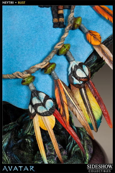AVATAR Neytiri Bust  (Prototype Shown) View 6