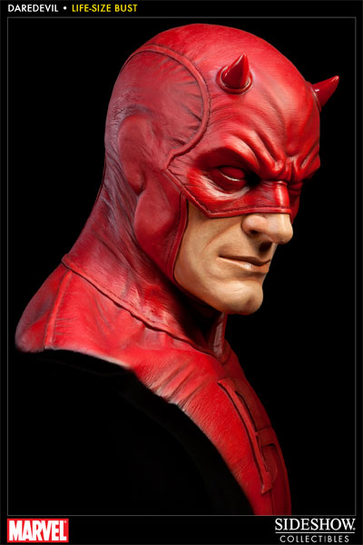 Marvel Daredevil Life-Size Bust  View 2