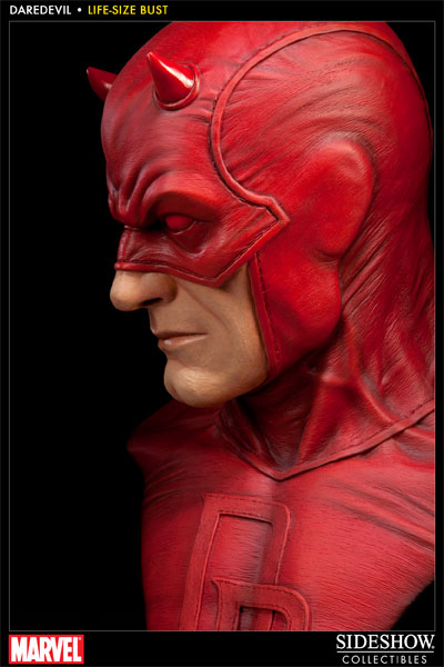 Marvel Daredevil Life-Size Bust  View 6