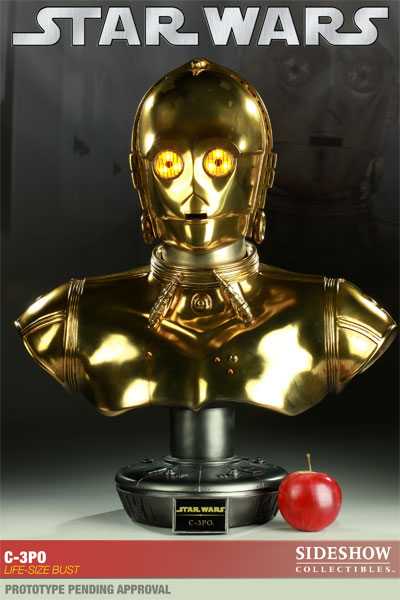 サイドショウ　Ｃ-３ＰＯ 71T8dnm84cL._UF894,1000_QL80_.jpg