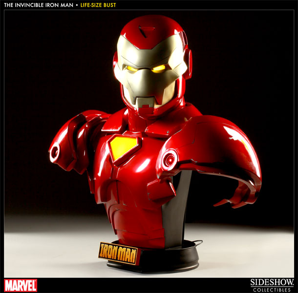 Iron Man Collectibles  Sideshow Collectibles