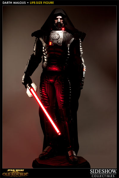 Star Wars Darth Malgus Life-Size Figure  View 1