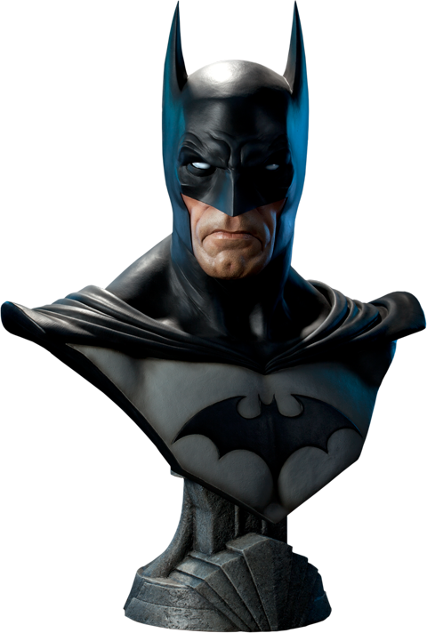 DC Comics Batman Life-Size Bust  View 10