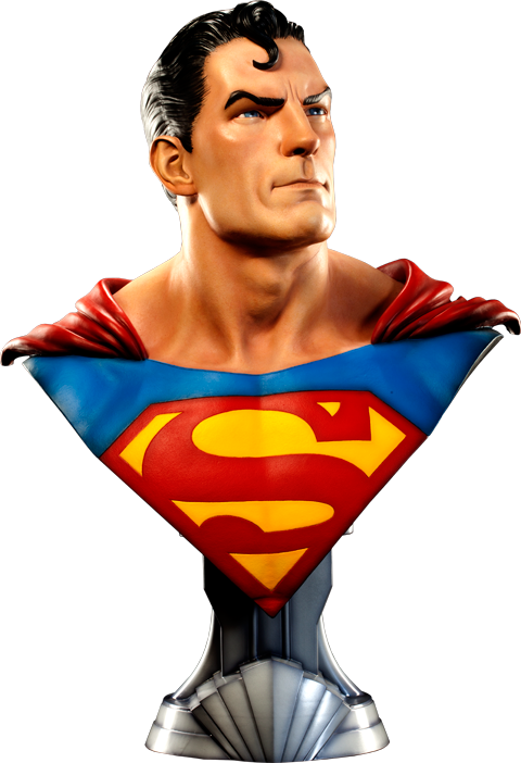 Figurine DC Comics : Superman Returns Buste Par DC Direct, Collector